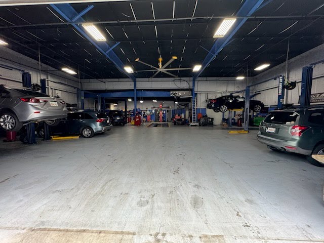 Fastlane Import Auto Repair Woodstock service area for catalytic converter service