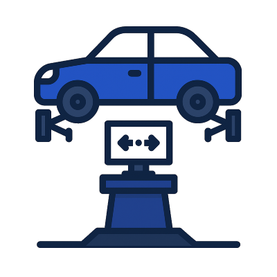 Alignment Icon