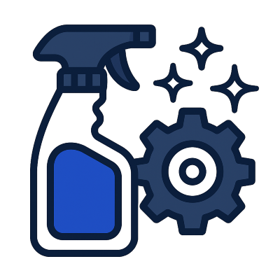 Clean Icon