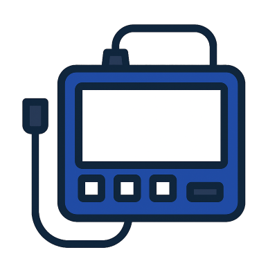 Diagnostic Icon