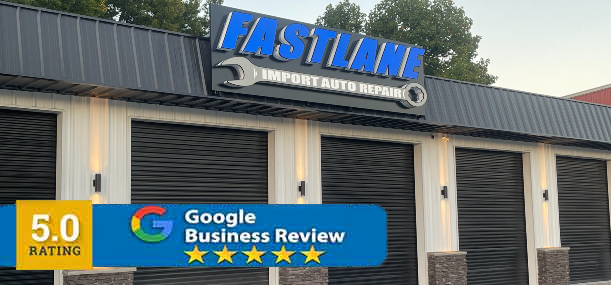 Fastlane Hiram Auto Shop