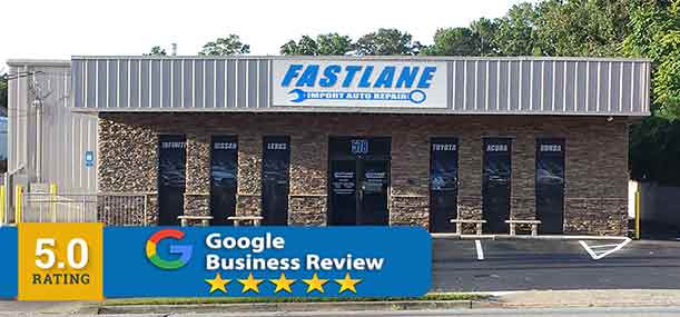 Fastlane Smyrna Auto Shop