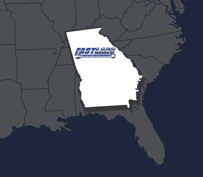 Fastlane Us Map