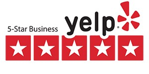 Yelp 5 Star Business