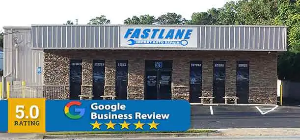Fastlane Import Auto Repair Smyrna shop
